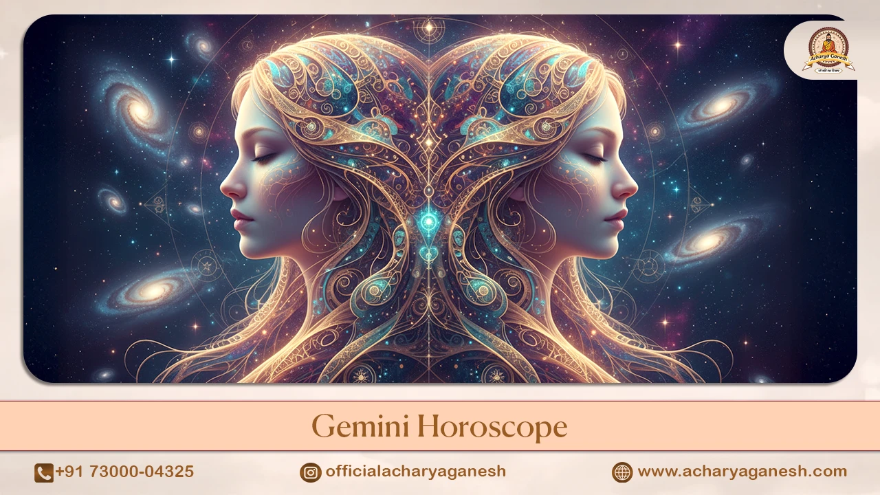 Gemini Horoscope Astrology